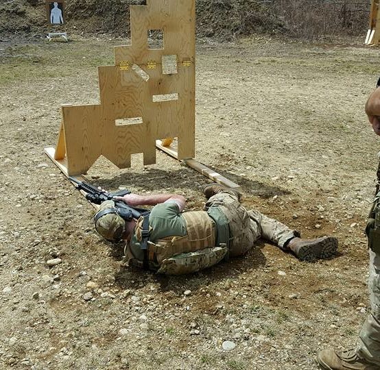 Defensive Carbine Course
