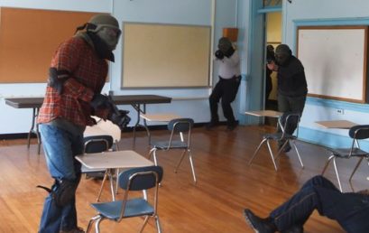 Active Shooter