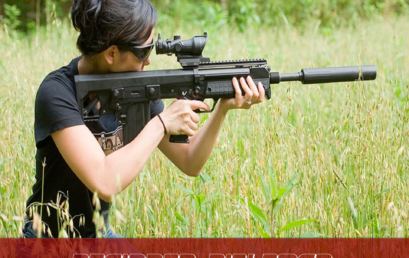 Beginner Rifleman