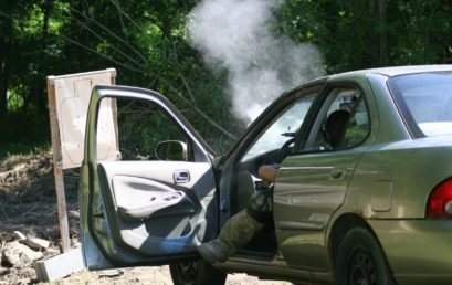 Vehicle CQB 1