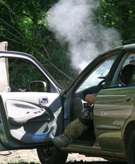 Vehicle CQB 1