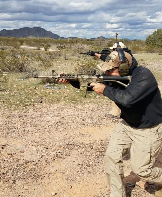 Defensive Carbine Course